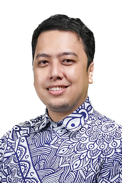 Ronny Trian Surbakti